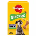Koerte k&uuml;psised PEDIGREE BISCROK MULTI MIX, 500 g