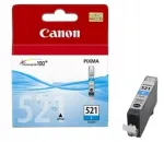 CANON CLI-521C tindikassett, sobib MP540, MP630 printeritele