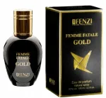 Naiste l&otilde;hnavesi JFenzi FEMME FATALE GOLD 100 ml