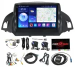 Multimeediapleier Ford C-Max/Kuga 2012&ndash;2019, Android, 6GB/128GB, GPS, CarPlay, SIM