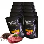 Dolina Noteci Premium kassitoit pardalihaga, 10 x 85 g