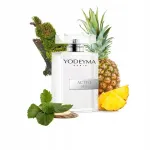 Parf&uuml;&uuml;mvesi Yodeyma Active Man 100 ml