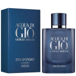 Parf&uuml;&uuml;m Giorgio Armani Acqua di Gio Profondo 200ml
