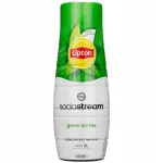 SodaStream Lipton Ice Tea roheline tee siirupi kontsentraat, 440 ml