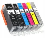 Tindikassetid Canon Pixma MG 5750 XL, PGI570XL, CLI571XL, 6 tk.