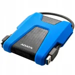 V&auml;line k&otilde;vaketas ADATA HD680 1 TB, USB 3.1, must