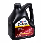 Mootori&otilde;li Mobil Delvac 15W40 Heavy Duty Legend, 4 l