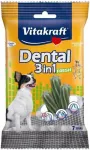 Hambahoolduse maius koertele VITAKRAFT DENTAL 3in1 FRESH XS, 70 g