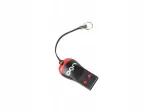 uGo Micro SD kaardilugeja USB 480 MB/s