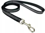 Peegeldava ribaga koera rihm, 140 cm, 20 mm