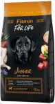 Kuiv koeratoit FITMIN DOG FOR LIFE JUNIOR, 12 kg