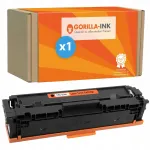 CANON CRG054 must toonerkassett, sobib i-SENSYS MF644CDW, MF645CX, MF642Cdw, MF643Cdw-le.