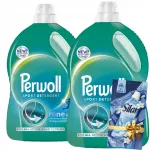 Vedelpuhastusvahend sportlikele riietele Perwoll Renew Sport, 6 l, 120 pesukorda