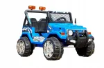 Laste elektriauto Off-road Drifter, 2-kohaline, EVA rattad ja pult S-618