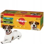 Koeratoit PEDIGREE kastmes, 40 x 100 g