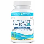 Nordic Ultimate Omega Junior omega-3 DHA mini kapslid lastele 680 mg, 90 tk