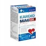 Toidulisand WegaFarm Cardiomag SR, 60 kapslit