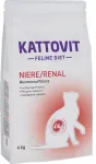 Kuiv kassitoit KATTOVIT NIERE RENAL 4 kg