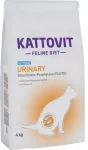 KATTOVIT Feline Diet Urinary kuivtoit kassidele tuunikalaga, 4 kg