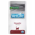 FARMINA Vet Life kassitoit maksa toetuseks, 400 g