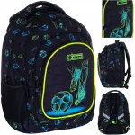 Kolmekambri seljakott ASTRABAG FOOTBALL MOTION AB330 poistele 1.&ndash;3. klassile