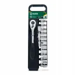 SATA ST09525G 1/2" otsikute komplekt