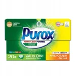 Purox Universal pesukapslid, 20 tk