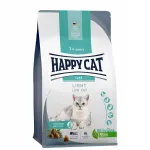Kuiv kassitoit Happy Cat Care Light, 300 g