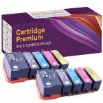 Epson 202XL tindikassetid, sobivad XP-6000, XP-6005, XP-6100, XP-6105