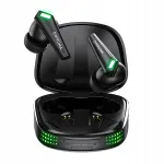 ONIKUMA T308 TWS Bluetooth k&otilde;rvasisesed traadita k&otilde;rvaklapid, mustad