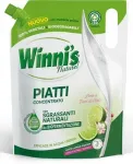 Winni's Piatti hipoallergeenne n&otilde;udepesuvahend, 900 ml