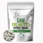 Saw Palmetto toidulisand 500mg 100 tabletti
