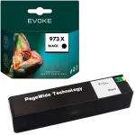 HP 973X must tindiaine, 240 ml, 12 000 lk, L0S07AE