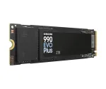 SSD ketas Samsung 990 EVO Plus M.2 PCIe 4.0/5.0 NVMe, 2TB, 7250 MB/s