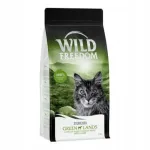 Steriliseeritud kassidele m&otilde;eldud toit Wild Freedom Green Lands, 2 kg