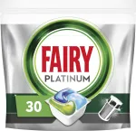 Fairy Platinum All In One n&otilde;udepesutabletid, 30 tk
