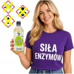 Autopesu aktiivvahud, neutraalsed, ens&uuml;&uuml;mi sisaldusega, biolagunevad, 0,7 l