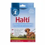 Koera valjad Company of Animals Halti, mustad