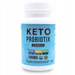 Toidulisand KETO PROBIOTIX CAPS 30 kapslit