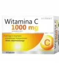 Toidulisand C-vitamiin 1000 mg 60 kapslit Vitadiet