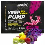 Kofeiinivaba treeningueelne toidulisand Yeep Pump no Caff Sachet