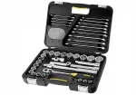 V&otilde;tmete komplekt STANLEY 40 tk 1/2