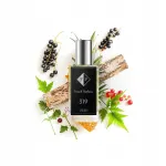 Meeste parf&uuml;&uuml;mid No. 319, 33 ml, Chypre