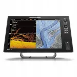 Humminbird SOLIX 10 MEGA G3 puutetundlikud nupud, sobivad Minn Kota-ga