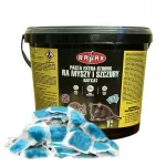 Hiirte ja rottide jaoks eriti tugevad Ratcat pasta kotid 1 kg