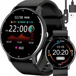Naiste nutikell IWATCH PRO, spordirežiimid, Poola keele PRO rakendus