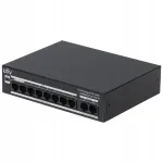 V&otilde;rgul&uuml;liti Uniview NSW3000-8T2GT-POE-IN, 8 PoE porti, 2 uplinki