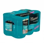 MIAMOR kassisupp tuunikalaga, 6 x 135 ml