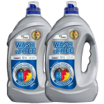 Pesugeel WASH&FREE Universal Blue, 2 x 4 kg, tundlikele kangastele