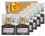 PURINA PRO PLAN Delicate kassitoit ookeanikalaga, 26 tk, 2,21 kg
